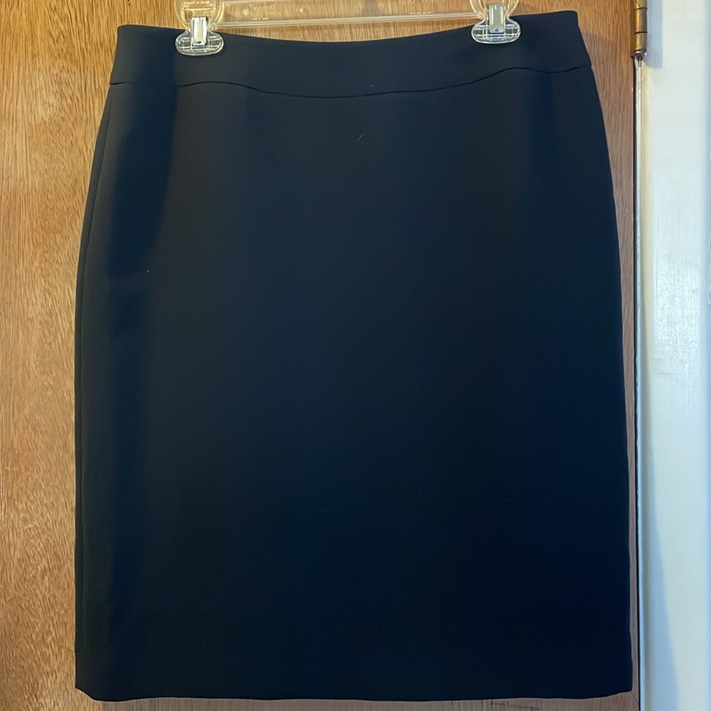 Tahari Pencil Skirt Sz 10 Nice Career